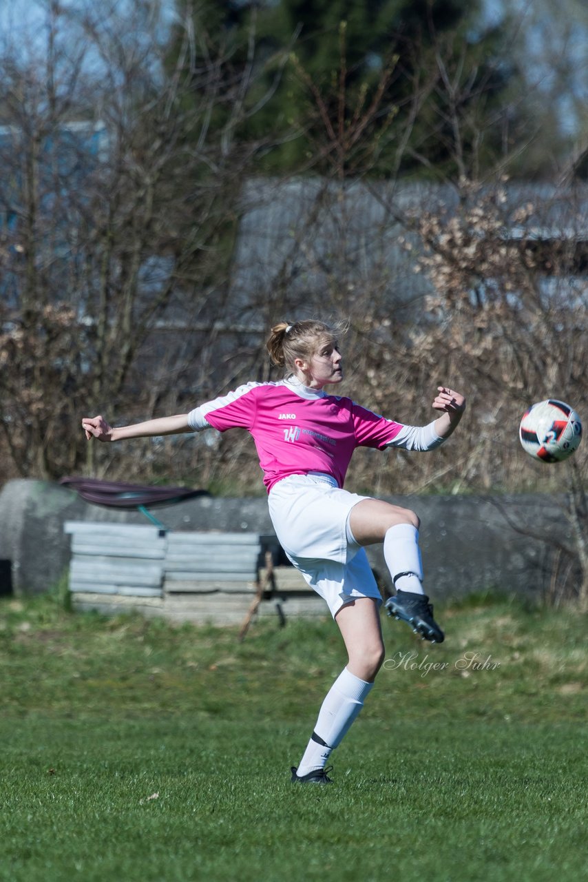 Bild 155 - Frauen SG Nie-Bar - PTSV Kiel : Ergebnis: 3:3